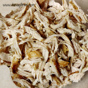 The Best Way to Cook Chicken for Shredding – Dana Giltner